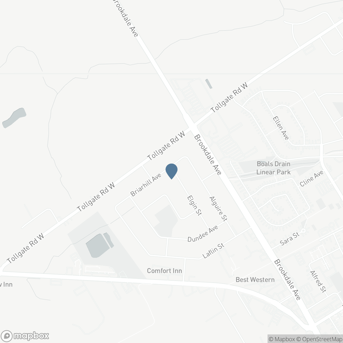 1824 ELGIN STREET, Cornwall, Ontario K6J 5C1